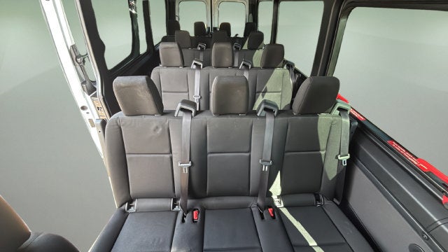 2025 Mercedes-Benz Sprinter 2500 Passenger 170 WB High Roof
