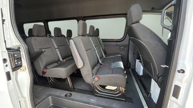 2025 Mercedes-Benz Sprinter 2500 Passenger 170 WB High Roof
