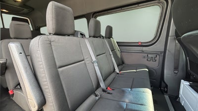 2025 Mercedes-Benz Sprinter 2500 Passenger 170 WB High Roof