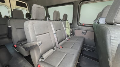 2025 Mercedes-Benz Sprinter 2500 Passenger 170 WB High Roof