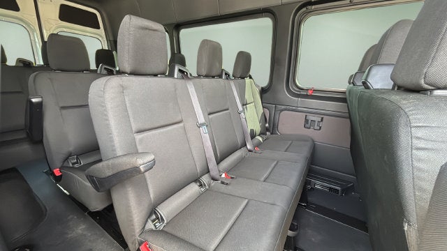 2025 Mercedes-Benz Sprinter 2500 Passenger 170 WB High Roof