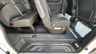 2025 Mercedes-Benz Sprinter 2500 Passenger 170 WB High Roof