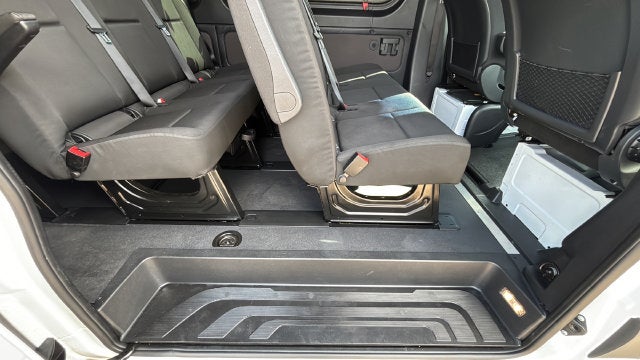 2025 Mercedes-Benz Sprinter 2500 Passenger 170 WB High Roof