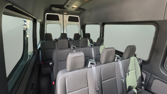 2025 Mercedes-Benz Sprinter 2500 Passenger 170 WB High Roof