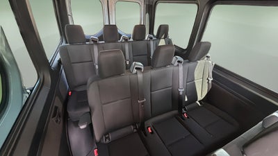 2025 Mercedes-Benz Sprinter 2500 Passenger 170 WB High Roof