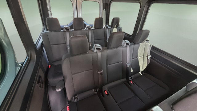 2025 Mercedes-Benz Sprinter 2500 Passenger 170 WB High Roof