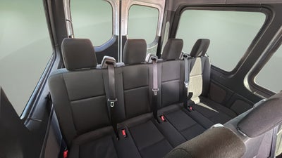 2025 Mercedes-Benz Sprinter 2500 Passenger 170 WB High Roof