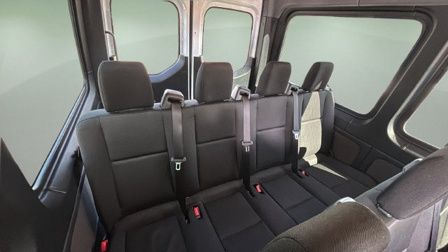 2025 Mercedes-Benz Sprinter 2500 Passenger 170 WB High Roof