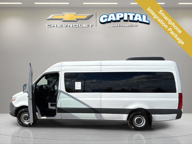 2025 Mercedes-Benz Sprinter 2500 Passenger 170 WB High Roof