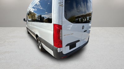 2025 Mercedes-Benz Sprinter 2500 Passenger 170 WB High Roof