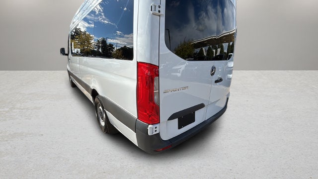 2025 Mercedes-Benz Sprinter 2500 Passenger 170 WB High Roof
