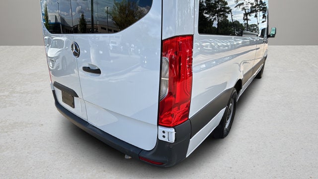 2025 Mercedes-Benz Sprinter 2500 Passenger 170 WB High Roof