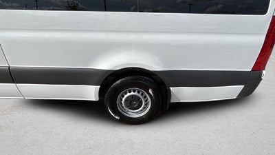 2025 Mercedes-Benz Sprinter 2500 Passenger 170 WB High Roof