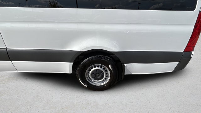 2025 Mercedes-Benz Sprinter 2500 Passenger 170 WB High Roof