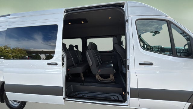 2025 Mercedes-Benz Sprinter 2500 Passenger 170 WB High Roof