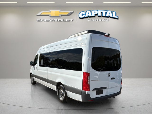 2025 Mercedes-Benz Sprinter 2500 Passenger 170 WB High Roof