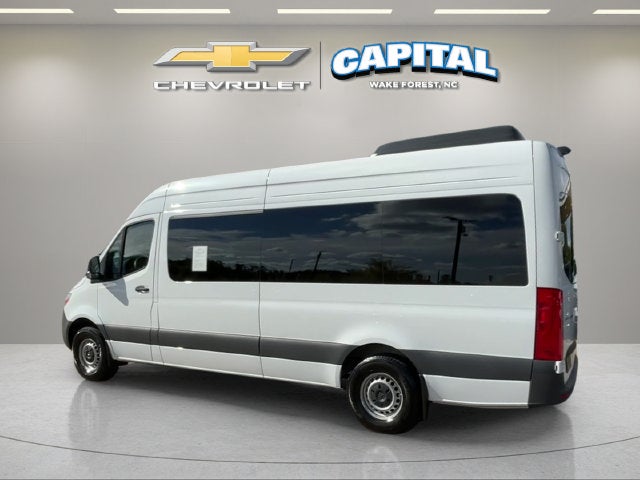 2025 Mercedes-Benz Sprinter 2500 Passenger 170 WB High Roof