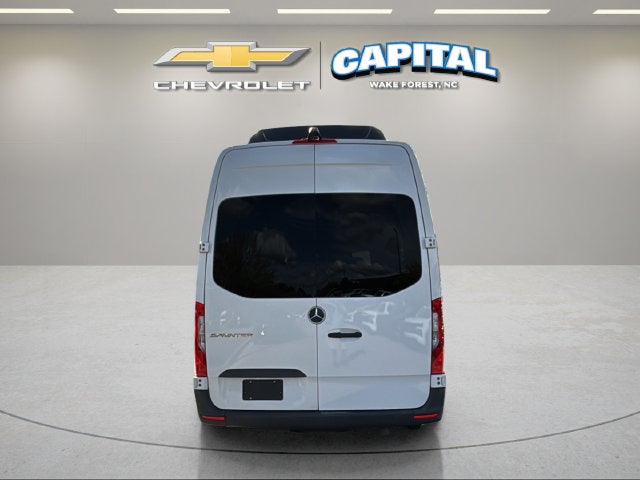 2025 Mercedes-Benz Sprinter 2500 Passenger 170 WB High Roof