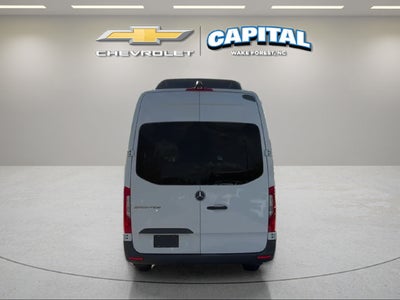 2025 Mercedes-Benz Sprinter 2500 Passenger 170 WB High Roof