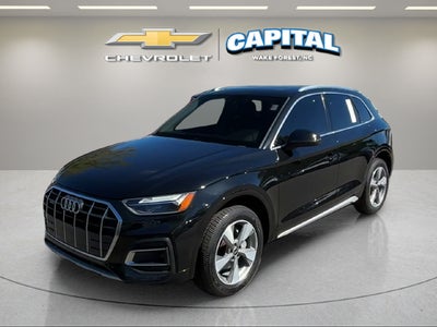 2023 Audi Q5 40 Premium quattro