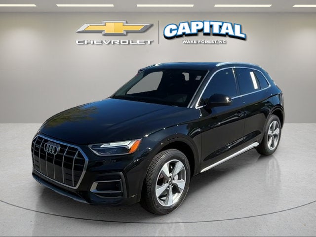 2023 Audi Q5 40 Premium quattro