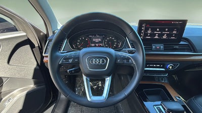 2023 Audi Q5 40 Premium quattro