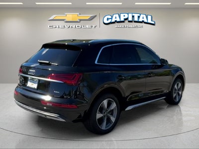 2023 Audi Q5 40 Premium quattro