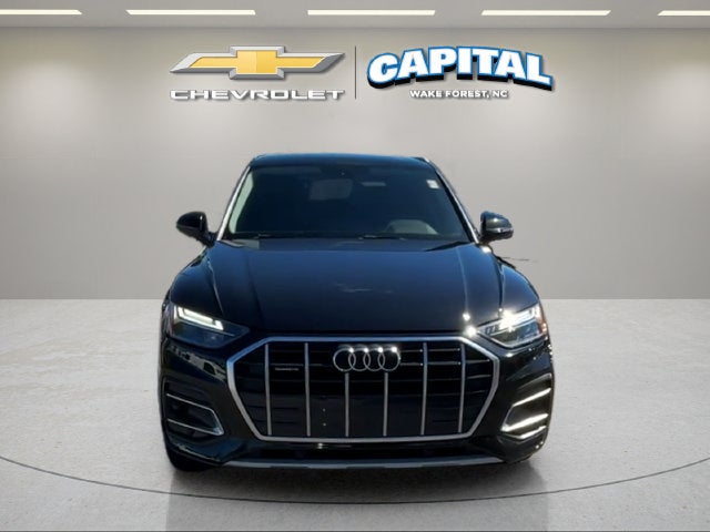 2023 Audi Q5 40 Premium quattro