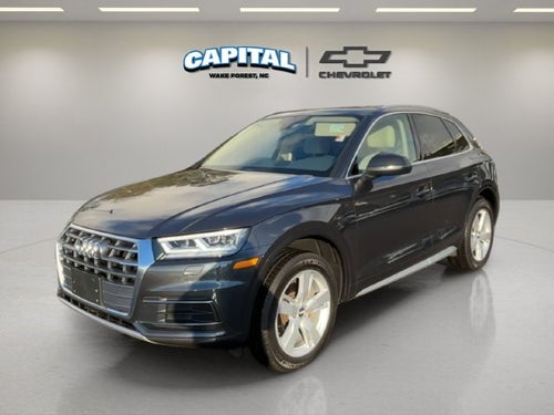 2018 Audi Q5 2.0T quattro