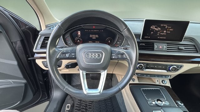 2018 Audi Q5 2.0T quattro