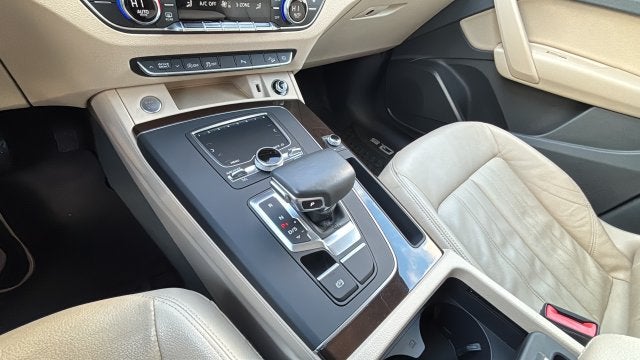 2018 Audi Q5 2.0T quattro