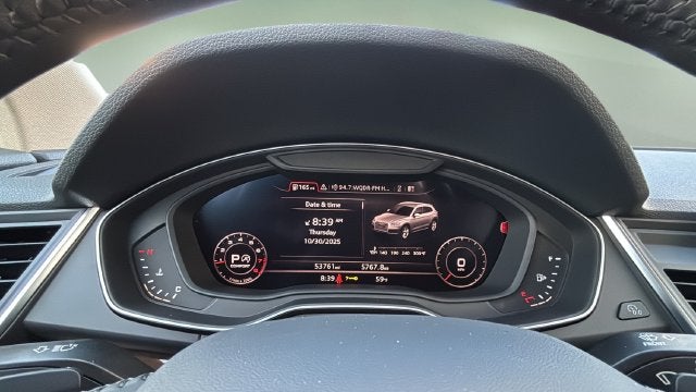 2018 Audi Q5 2.0T quattro