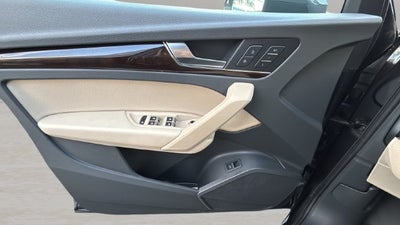2018 Audi Q5 2.0T quattro