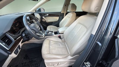 2018 Audi Q5 2.0T quattro