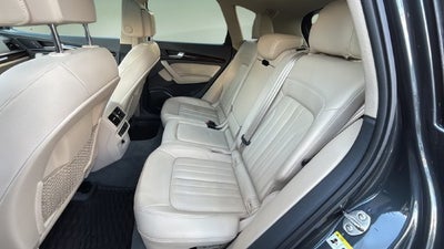 2018 Audi Q5 2.0T quattro