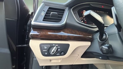 2018 Audi Q5 2.0T quattro