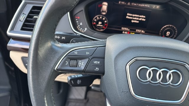2018 Audi Q5 2.0T quattro