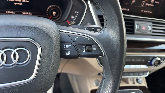 2018 Audi Q5 2.0T quattro