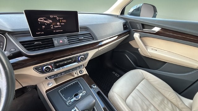 2018 Audi Q5 2.0T quattro