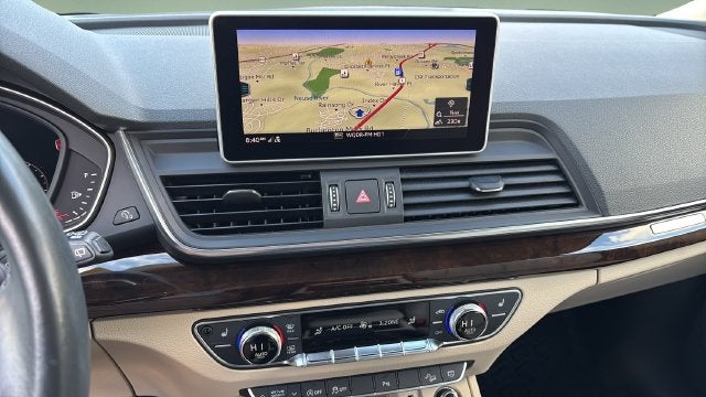 2018 Audi Q5 2.0T quattro