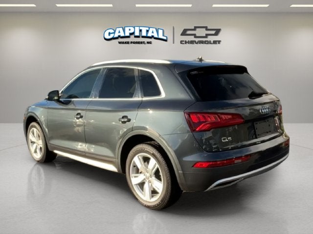 2018 Audi Q5 2.0T quattro