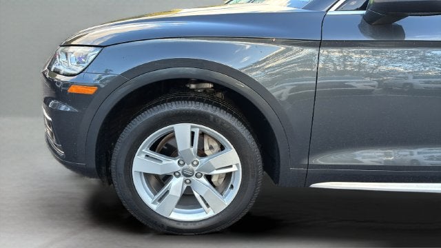 2018 Audi Q5 2.0T quattro