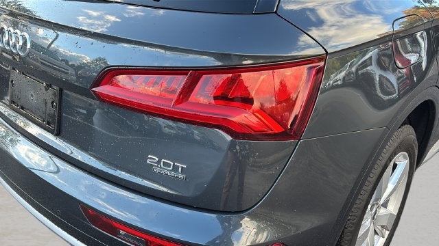 2018 Audi Q5 2.0T quattro