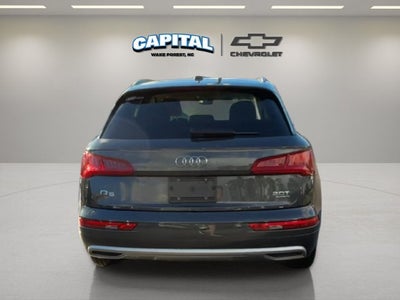 2018 Audi Q5 2.0T quattro