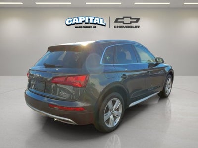 2018 Audi Q5 2.0T quattro