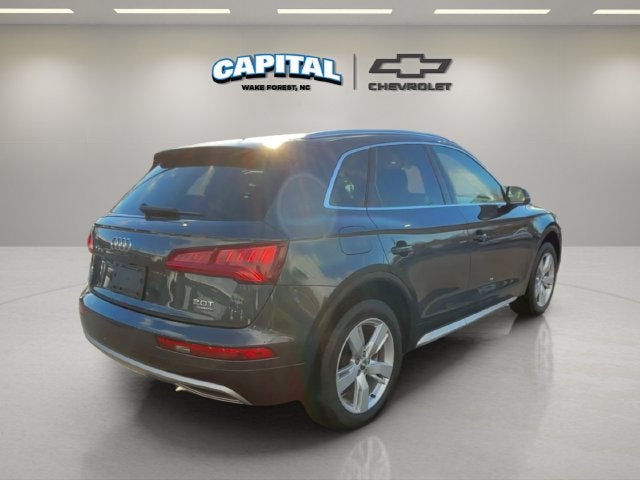 2018 Audi Q5 2.0T quattro