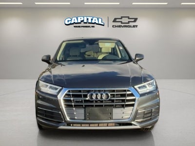 2018 Audi Q5 2.0T quattro