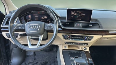 2018 Audi Q5 2.0T quattro