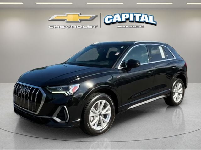 2025 Audi Q3 Premium S Line quattro