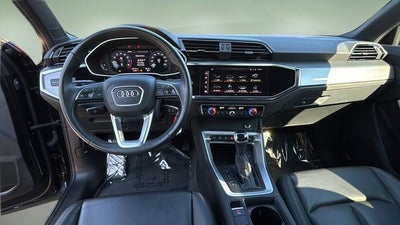 2025 Audi Q3 Premium S Line quattro